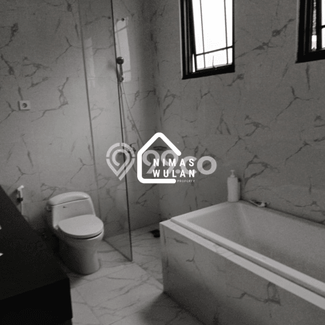 For Sale! Premium House LT 223m2 Desain Modern di Jatikarya For Sale! Premium House LT 223m2 Desain Modern di Jatikarya