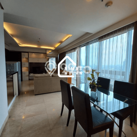 Apartemen Disewakan 1 Kamar Murah Siap Huni di Jakarta Selatan, Luas 87m2 Apartemen Disewakan 1 Kamar Murah Siap Huni di Jakarta Selatan, Luas 87m2