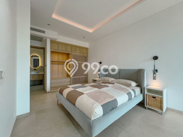 Rumah Elit Modern Tanpa Renovasi di Pererenan Badung Rumah Elit Modern Tanpa Renovasi di Pererenan Badung