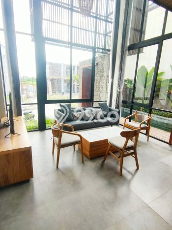 Rumah Elit LB 126m2 Siap Huni Desain Elegan di Canggu, Badung Rumah Elit LB 126m2 Siap Huni Desain Elegan di Canggu, Badung