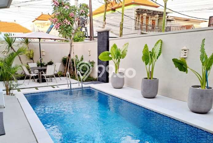 Rumah Elit Modern Siap Huni di Kerobokan Badung Rumah Elit Modern Siap Huni di Kerobokan Badung