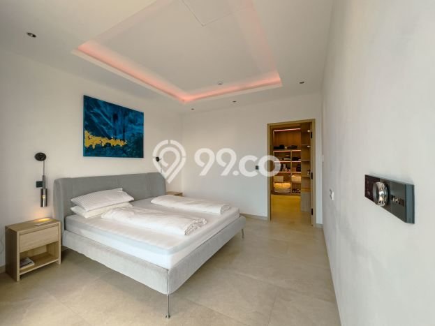 Rumah Elit Modern Tanpa Renovasi di Pererenan Badung Rumah Elit Modern Tanpa Renovasi di Pererenan Badung