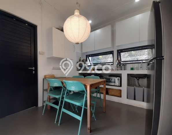 Jual Rumah Eksklusif 2 KT di Canggu, Badung Jual Rumah Eksklusif 2 KT di Canggu, Badung
