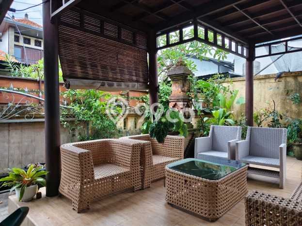 Hunian Mewah LB 120m2 Siap Pakai Desain Elegan di Renon, Denpasar Hunian Mewah LB 120m2 Siap Pakai Desain Elegan di Renon, Denpasar