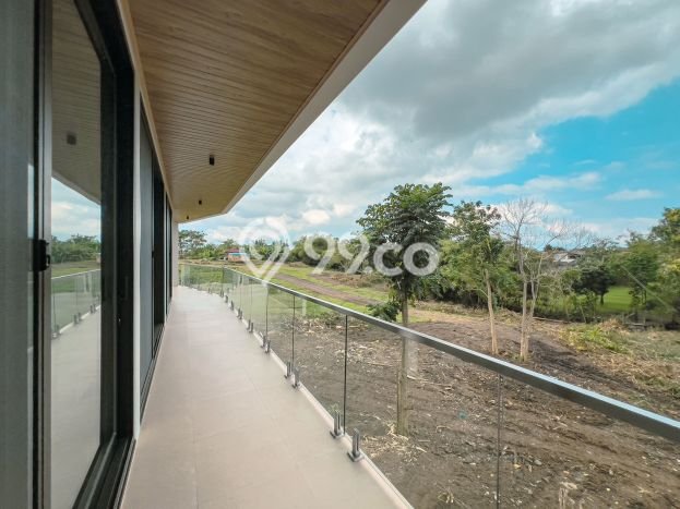 Rumah Elit Modern Tanpa Renovasi di Pererenan Badung Rumah Elit Modern Tanpa Renovasi di Pererenan Badung