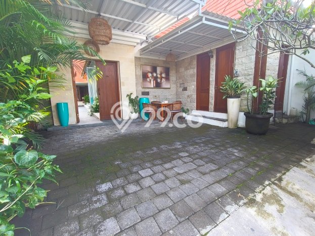 Rumah Luxury Modern Tanpa Renovasi di Umalas Badung Rumah Luxury Modern Tanpa Renovasi di Umalas Badung