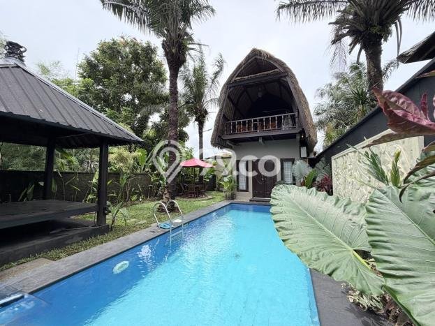 Vila Kawasan , Dimensi 310m2m², Akses ke transportasi publik Vila Kawasan , Dimensi 310m2m², Akses ke transportasi publik