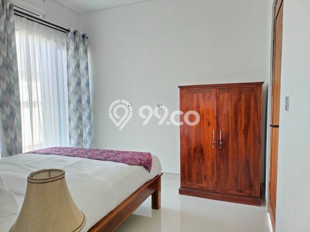 Rumah Elit LB 139m2 Siap Huni Desain Elegan di Jimbaran, Badung Rumah Elit LB 139m2 Siap Huni Desain Elegan di Jimbaran, Badung