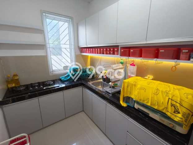 Rumah Elit LB 155m2 Siap Huni Desain Elegan di Kerobokan, Badung Rumah Elit LB 155m2 Siap Huni Desain Elegan di Kerobokan, Badung