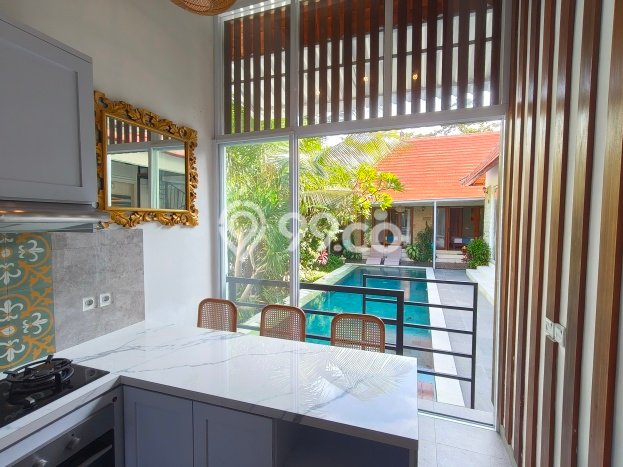 Rumah Luxury Modern Tanpa Renovasi di Umalas Badung Rumah Luxury Modern Tanpa Renovasi di Umalas Badung