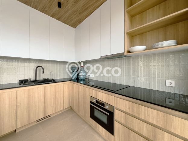Rumah Elit Modern Tanpa Renovasi di Pererenan Badung Rumah Elit Modern Tanpa Renovasi di Pererenan Badung