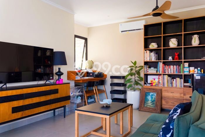 Rumah Elit Modern Siap Huni di Kerobokan Badung Rumah Elit Modern Siap Huni di Kerobokan Badung