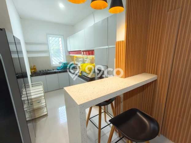 Rumah Elit LB 155m2 Siap Huni Desain Elegan di Kerobokan, Badung Rumah Elit LB 155m2 Siap Huni Desain Elegan di Kerobokan, Badung
