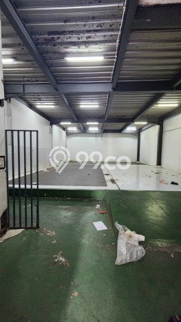 Unit Gudang Tersedia di Pantai Indah Kapuk Spesifikasi LB 800m2 Unit Gudang Tersedia di Pantai Indah Kapuk Spesifikasi LB 800m2