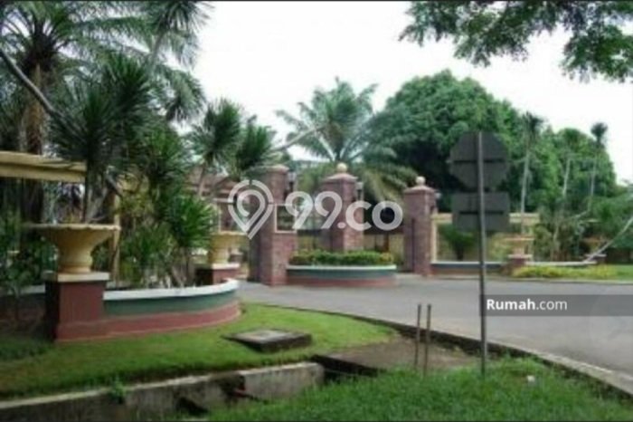 For Sale! Luxury House LT 778m2 Desain Modern di Alam Sutera For Sale! Luxury House LT 778m2 Desain Modern di Alam Sutera