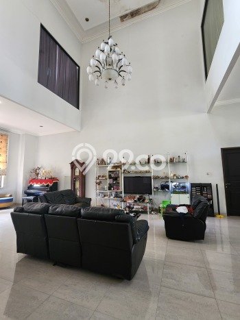 For Sale! Luxury House LT 778m2 Desain Modern di Alam Sutera For Sale! Luxury House LT 778m2 Desain Modern di Alam Sutera