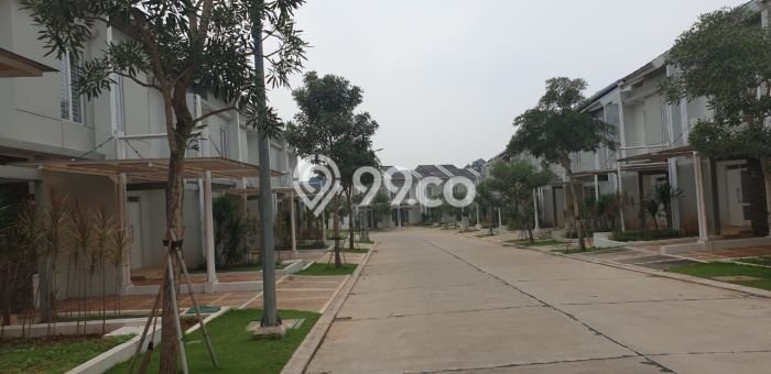 Rumah Strategis Modern Lb 55m2 di Gunung Sindur, Bogor Rumah Strategis Modern Lb 55m2 di Gunung Sindur, Bogor