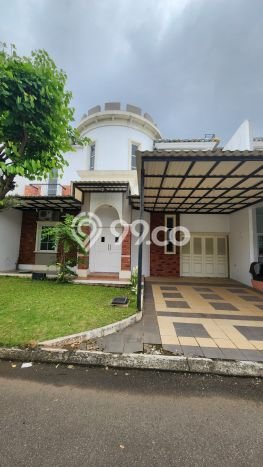 Sewa Rumah Murah di Gading Serpong Andalucia Tangerang Punya 4 Kamar Tidur Sewa Rumah Murah di Gading Serpong Andalucia Tangerang Punya 4 Kamar Tidur