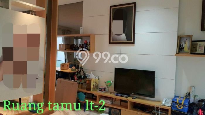 Rumah Mewah Dijual LT 153m2 di Kemayoran, Jakarta Pusat Rumah Mewah Dijual LT 153m2 di Kemayoran, Jakarta Pusat