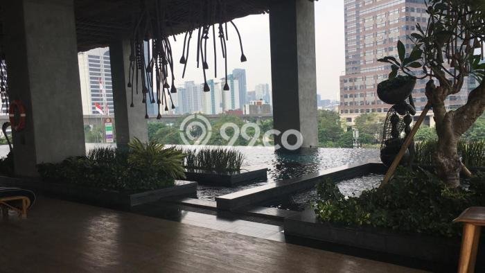Apartemen Disewakan Terjangkau 3 KT / 2 KM di Tanah Abang, Jakarta Pusat Apartemen Disewakan Terjangkau 3 KT / 2 KM di Tanah Abang, Jakarta Pusat