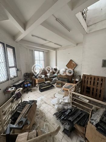 Disewakan Gudang di Kawasan Ramai Ancol Luas 500m2 Disewakan Gudang di Kawasan Ramai Ancol Luas 500m2