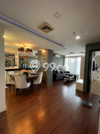 Apartemen Favorit Modern Dijual di Jakarta Utara dengan 2 Kamar Tidur Apartemen Favorit Modern Dijual di Jakarta Utara dengan 2 Kamar Tidur