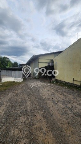 Gudang Paling Dicari LB 2300m2 Dijual di Panongan Gudang Paling Dicari LB 2300m2 Dijual di Panongan