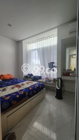 Hunian Cantik Modern Lb 48m2 di BSD, Tangerang Selatan Hunian Cantik Modern Lb 48m2 di BSD, Tangerang Selatan
