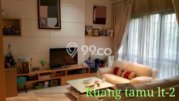 Rumah Mewah Dijual LT 153m2 di Kemayoran, Jakarta Pusat Rumah Mewah Dijual LT 153m2 di Kemayoran, Jakarta Pusat