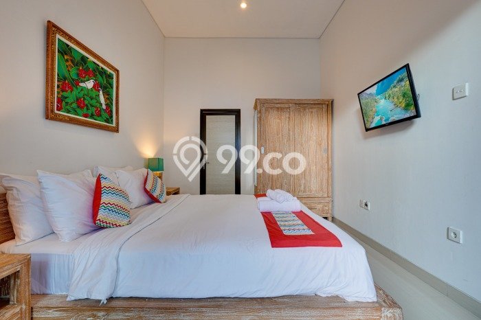 Dijual Hunian Rumah Nyaman 2 KT di Canggu, Badung Dijual Hunian Rumah Nyaman 2 KT di Canggu, Badung