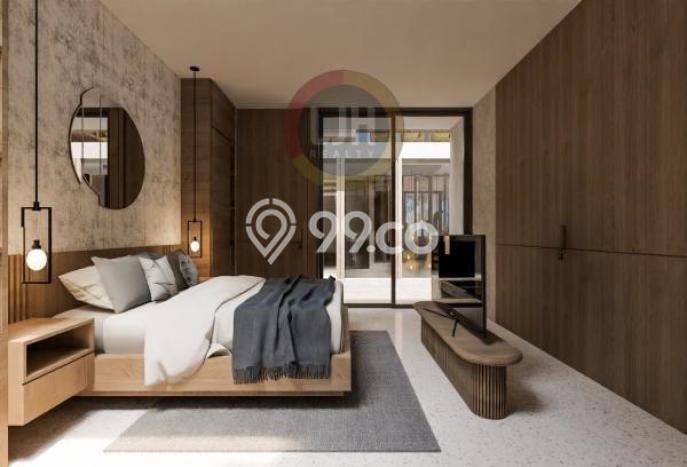 Vila di , Luas 125m2m², Kawasan Tenang untuk tempat tinggal Vila di , Luas 125m2m², Kawasan Tenang untuk tempat tinggal