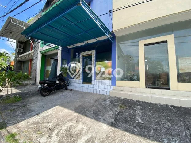 Ruko Strategis di Benoa, Luas 60m², Area Komersial, Lokasi Ramai Ruko Strategis di Benoa, Luas 60m², Area Komersial, Lokasi Ramai