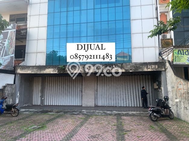 FOR SALE! Ruko di Denpasar Timur Denpasar, LT 260m2, LB 540m2 FOR SALE! Ruko di Denpasar Timur Denpasar, LT 260m2, LB 540m2