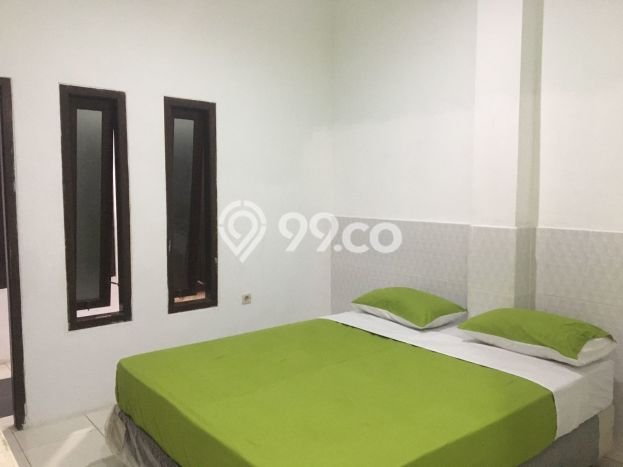 Rumah Mewah Siap Huni LT 198m2 di Kuta, Badung Rumah Mewah Siap Huni LT 198m2 di Kuta, Badung