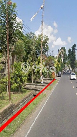 Tanah Dijual Lokasi Baturiti, Tabanan Luas 4900m2 Legalitas Aman Tanah Dijual Lokasi Baturiti, Tabanan Luas 4900m2 Legalitas Aman