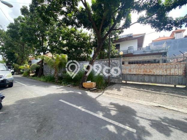 Tanah Strategis Kawasan Ubung Kaja, Luas 600m², Ideal untuk Perumahan Tanah Strategis Kawasan Ubung Kaja, Luas 600m², Ideal untuk Perumahan