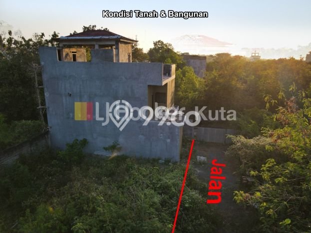 Tanah Kavling Dijual di Uluwatu, Badung dengan Luas Tanah 845m2 Tanah Kavling Dijual di Uluwatu, Badung dengan Luas Tanah 845m2