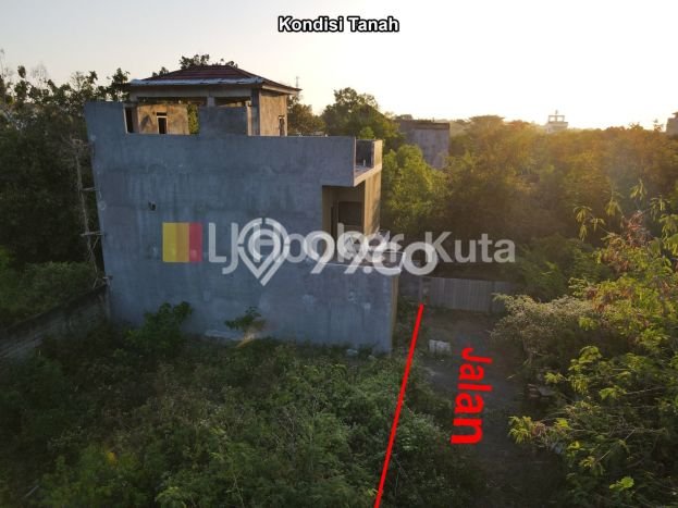 Tanah Kavling Dijual di Uluwatu, Badung dengan Luas Tanah 845m2 Tanah Kavling Dijual di Uluwatu, Badung dengan Luas Tanah 845m2