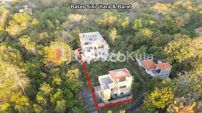 Tanah Kavling Dijual di Uluwatu, Badung dengan Luas Tanah 845m2 Tanah Kavling Dijual di Uluwatu, Badung dengan Luas Tanah 845m2