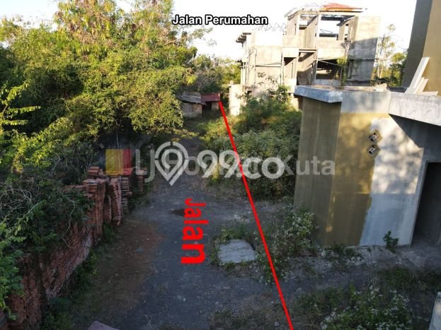 Tanah Kavling Dijual di Uluwatu, Badung dengan Luas Tanah 845m2 Tanah Kavling Dijual di Uluwatu, Badung dengan Luas Tanah 845m2