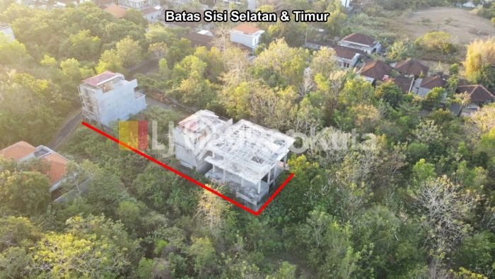 Tanah Kavling Dijual di Uluwatu, Badung dengan Luas Tanah 845m2 Tanah Kavling Dijual di Uluwatu, Badung dengan Luas Tanah 845m2