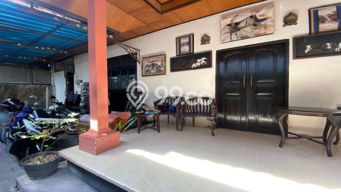 Rumah 2 KT 1 KM Fasilitas Kolam Renang di Umalas, Badung Rumah 2 KT 1 KM Fasilitas Kolam Renang di Umalas, Badung