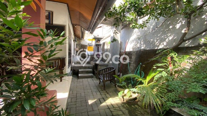 Rumah 2 KT 1 KM Fasilitas Kolam Renang di Umalas, Badung Rumah 2 KT 1 KM Fasilitas Kolam Renang di Umalas, Badung