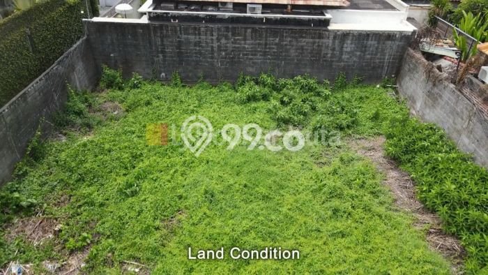 Tanah Area Berkembang di Seminyak, Luas 245m², Akses ke Pusat Kota Tanah Area Berkembang di Seminyak, Luas 245m², Akses ke Pusat Kota