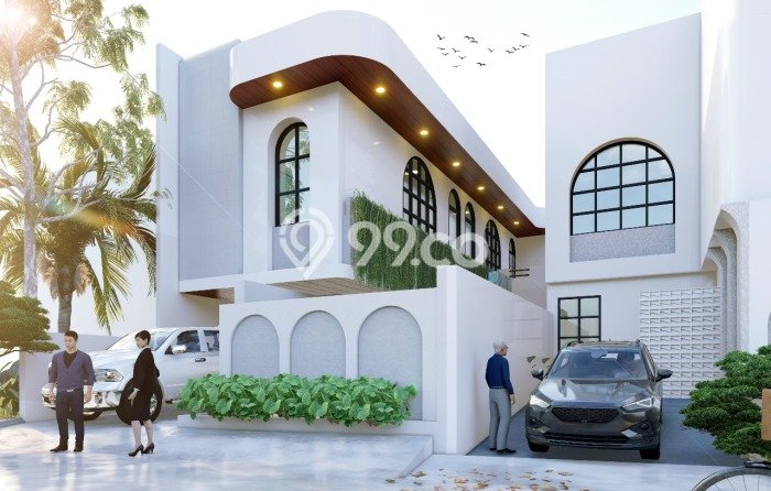 HUNIAN PILIHAN! Rumah di Cepaka, Luas 185m² Bangunan 200m² HUNIAN PILIHAN! Rumah di Cepaka, Luas 185m² Bangunan 200m²