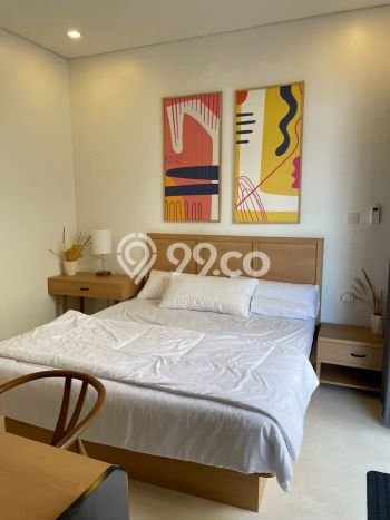 Vila Kawasan Canggu, Luas 155m², Dekat Mudah Pusat Kota Vila Kawasan Canggu, Luas 155m², Dekat Mudah Pusat Kota
