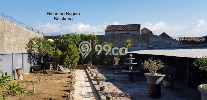 Ruko Dijual di Buleleng LT 1190m2 & LB 1300m2 Lokasi Terbaik! Ruko Dijual di Buleleng LT 1190m2 & LB 1300m2 Lokasi Terbaik!