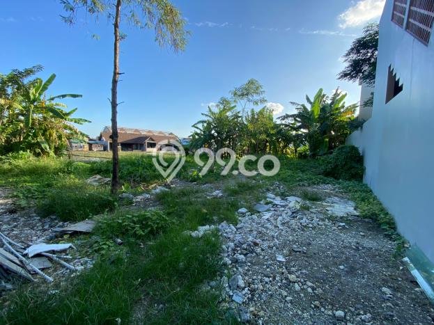 Tanah Potensial di Canggu, Luas 677m², Pinggir Jalan Tanah Potensial di Canggu, Luas 677m², Pinggir Jalan