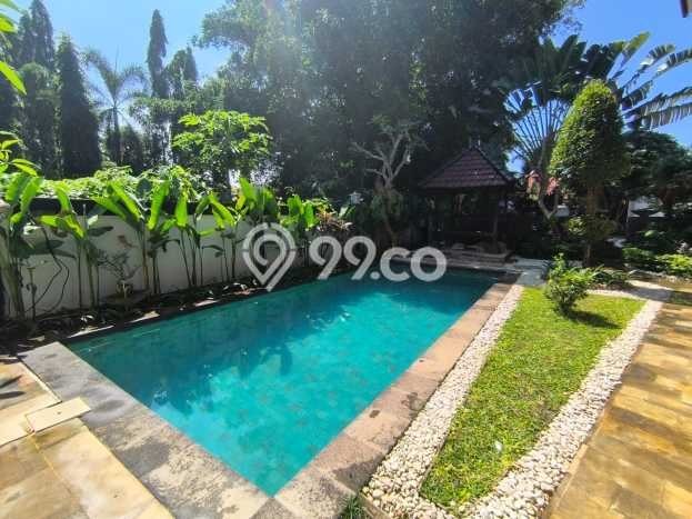 Rumah Strategis dengan Luas Bangunan 384m² di Kawasan Pering, Gianyar Rumah Strategis dengan Luas Bangunan 384m² di Kawasan Pering, Gianyar