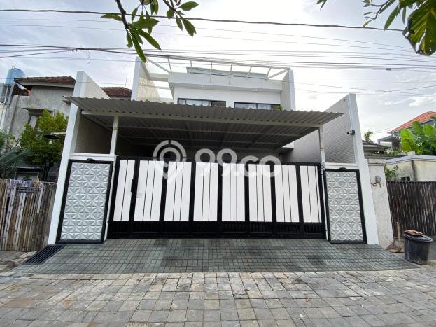 Rumah Asri di Sanur, 3 KT, Free Macet Rumah Asri di Sanur, 3 KT, Free Macet